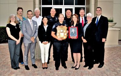 The Punta Gorda Police Department Benefits from the Gift of a Designated Fund