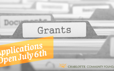 Charlotte Community Foundation Announces Grants In Response to the COVID-19 Crisis.